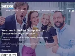 Sites similar to sazkagroup.com