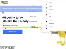 Sites similar to sazkamobil.cz