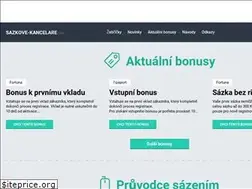 Sites similar to sazkove-kancelare.org