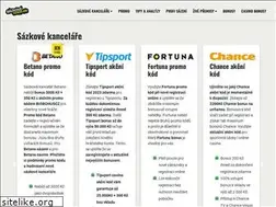 Sites similar to sazkovekancelare.cz