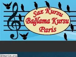 Sites similar to sazkursu.fr