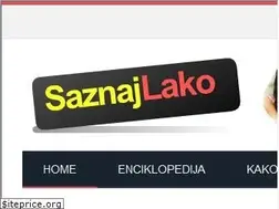 Sites similar to saznajlako.com