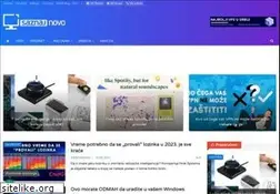 Sites similar to saznajnovo.com