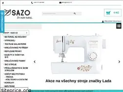 Sites similar to sazo.cz