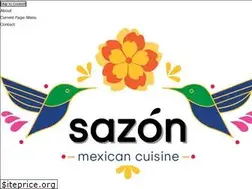 Sites similar to sazon.ca