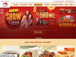 Sites similar to sazon.com.br
