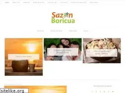 Sites similar to sazonboricua.com