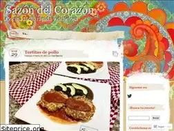 Sites similar to sazondelcorazon.wordpress.com