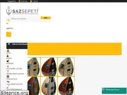 Sites similar to sazsepeti.com