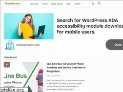 Sites similar to sazzadinfo.com