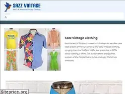 Sites similar to sazzvintage.com