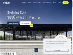 Sites similar to sb-5.de