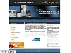 Sites similar to sb-appliance-repair.com