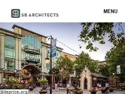 Sites similar to sb-architects.com