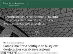 Sites similar to sb-asociados.com
