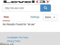 Sites similar to sb-aw.com