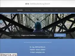 Sites similar to sb-b.de
