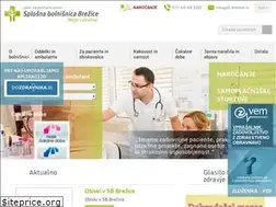 Sites similar to sb-brezice.si