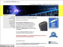 Sites similar to sb-electronic.com