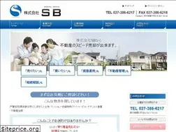 Sites similar to sb-estate.jp