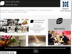 Sites similar to sb-hotellerie.fr