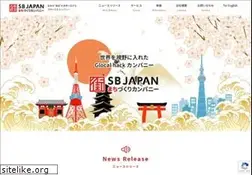 Sites similar to sb-ja.jp
