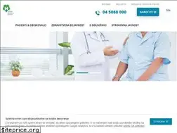 Sites similar to sb-je.si