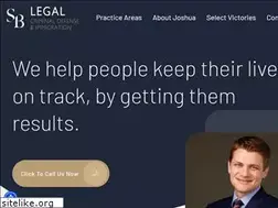 Sites similar to sb-legal.net