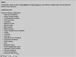 Sites similar to sb-ph.com