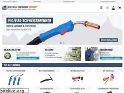 Sites similar to sb-schweiss-shop.de