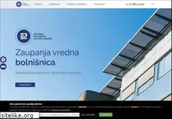 Sites similar to sb-sg.si
