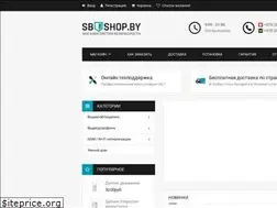 Sites similar to sb-shop.by