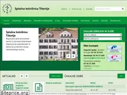 Sites similar to sb-trbovlje.si