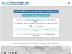 Sites similar to sb-waschanlagen.com