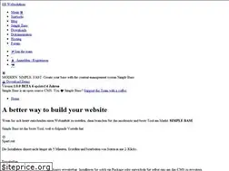 Sites similar to sb-websolutions.de