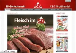 Sites similar to sb-zentralmarkt.de