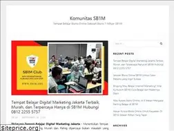 Sites similar to sb1m.org