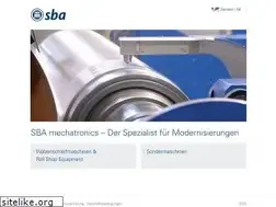 Sites similar to sba-at.eu