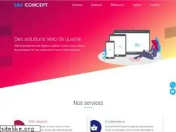 Sites similar to sba-concept.ch