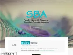 Sites similar to sba-developpement-ressources.fr