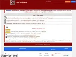 Sites similar to sba-medecine.com