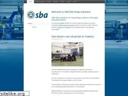 Sites similar to sba-rss.com