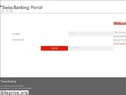 Sites similar to sba.ch