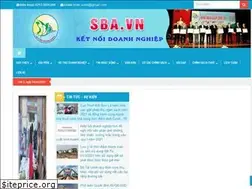 Sites similar to sba.vn