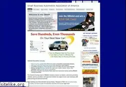 Sites similar to sbaaa.com