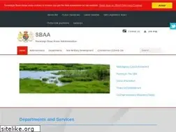 Sites similar to sbaadministration.org