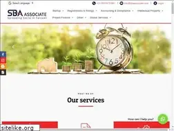 Sites similar to sbaassociate.com