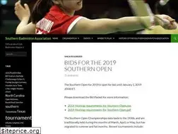Sites similar to sbabadminton.org