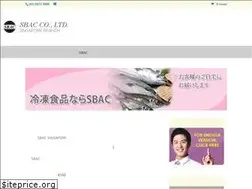 Sites similar to sbac.com.sg