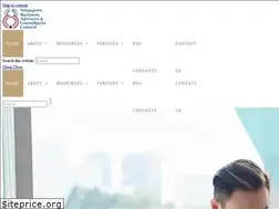 Sites similar to sbacc.org.sg